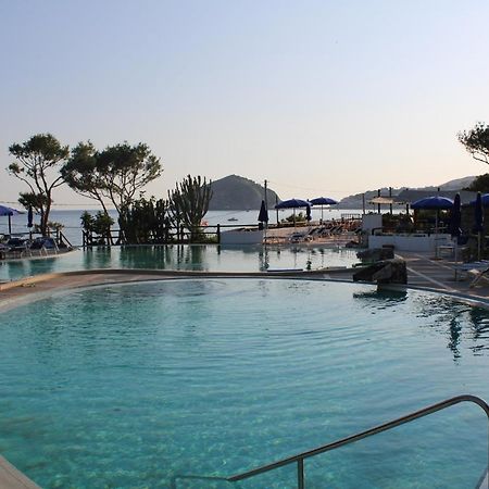 Terme Olympus Aparthotel Barano d'Ischia Bagian luar foto