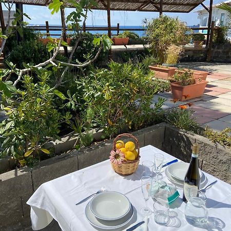 Terme Olympus Aparthotel Barano d'Ischia Bagian luar foto