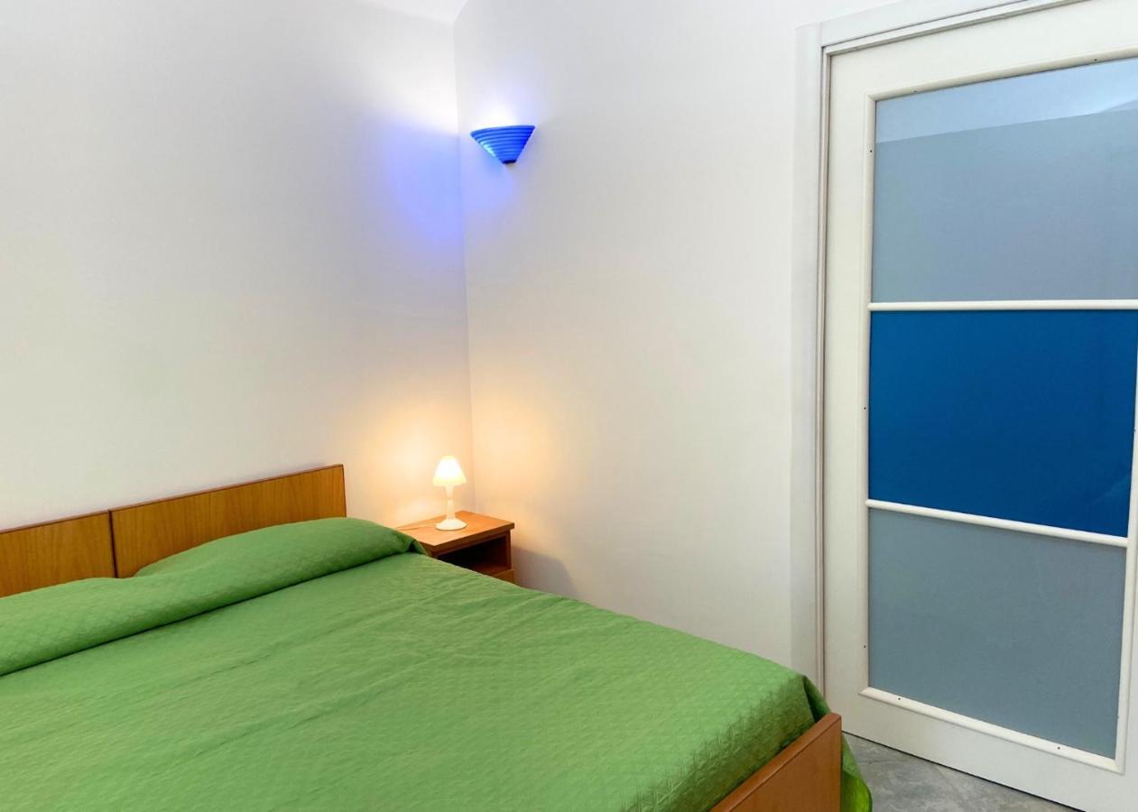 Terme Olympus Aparthotel Barano d'Ischia Bagian luar foto