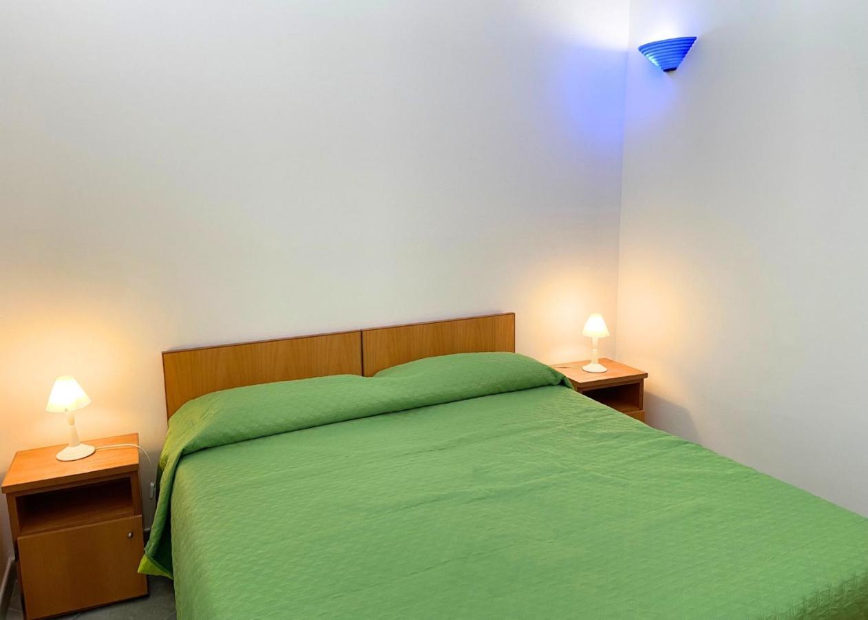 Terme Olympus Aparthotel Barano d'Ischia Bagian luar foto