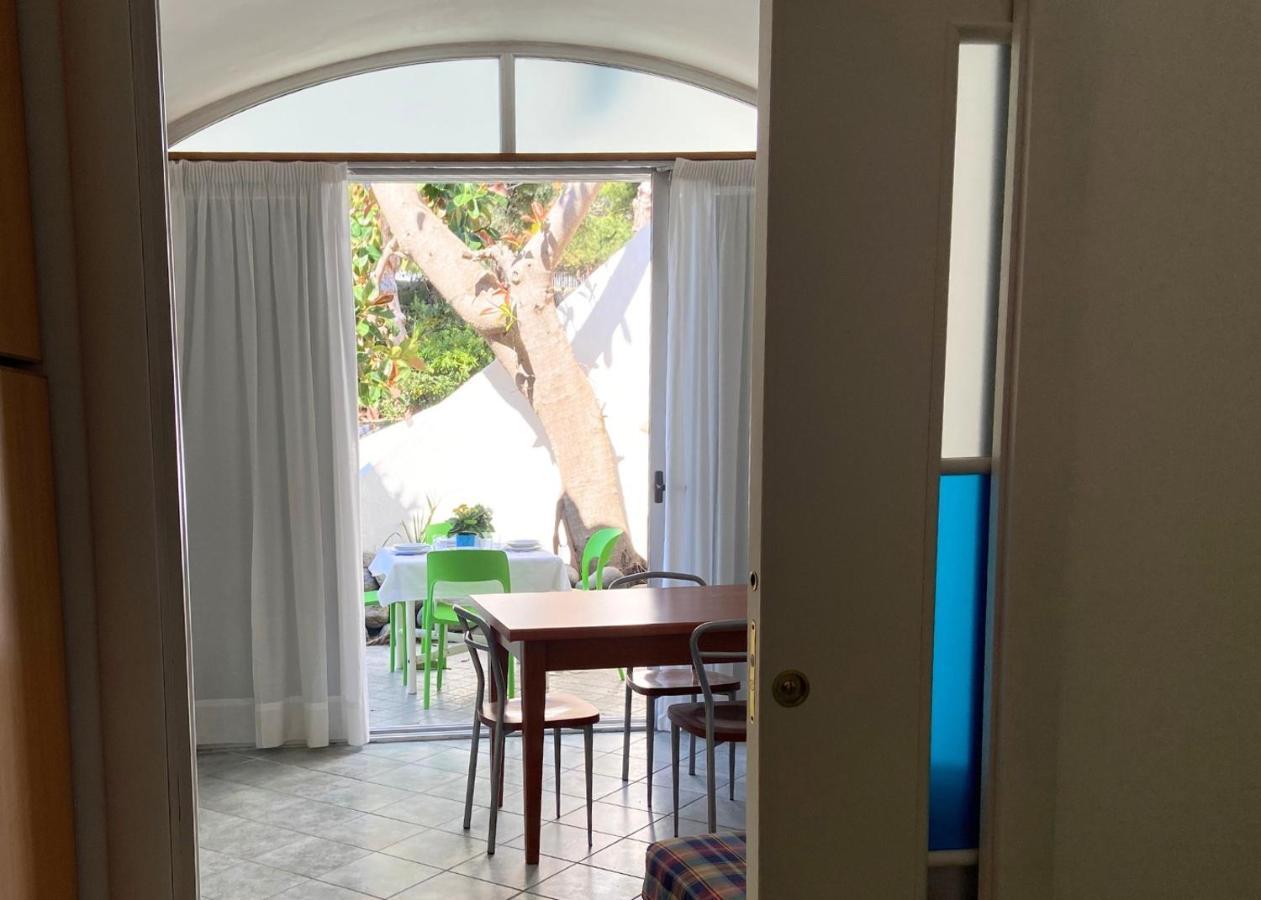 Terme Olympus Aparthotel Barano d'Ischia Bagian luar foto