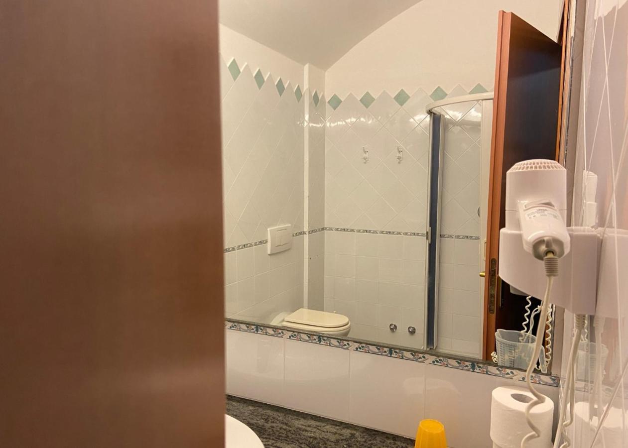 Terme Olympus Aparthotel Barano d'Ischia Bagian luar foto