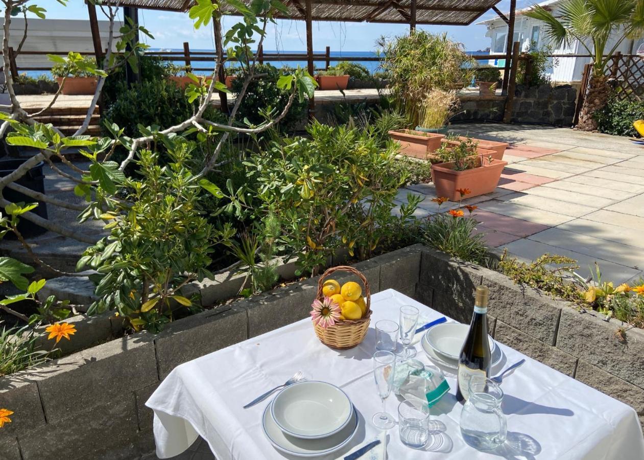 Terme Olympus Aparthotel Barano d'Ischia Bagian luar foto