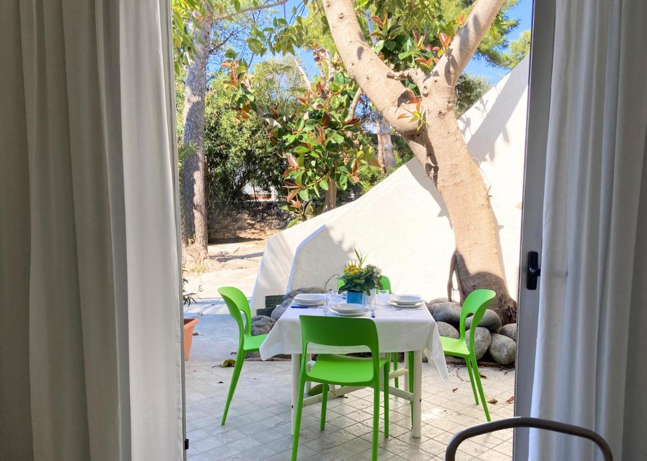 Terme Olympus Aparthotel Barano d'Ischia Bagian luar foto
